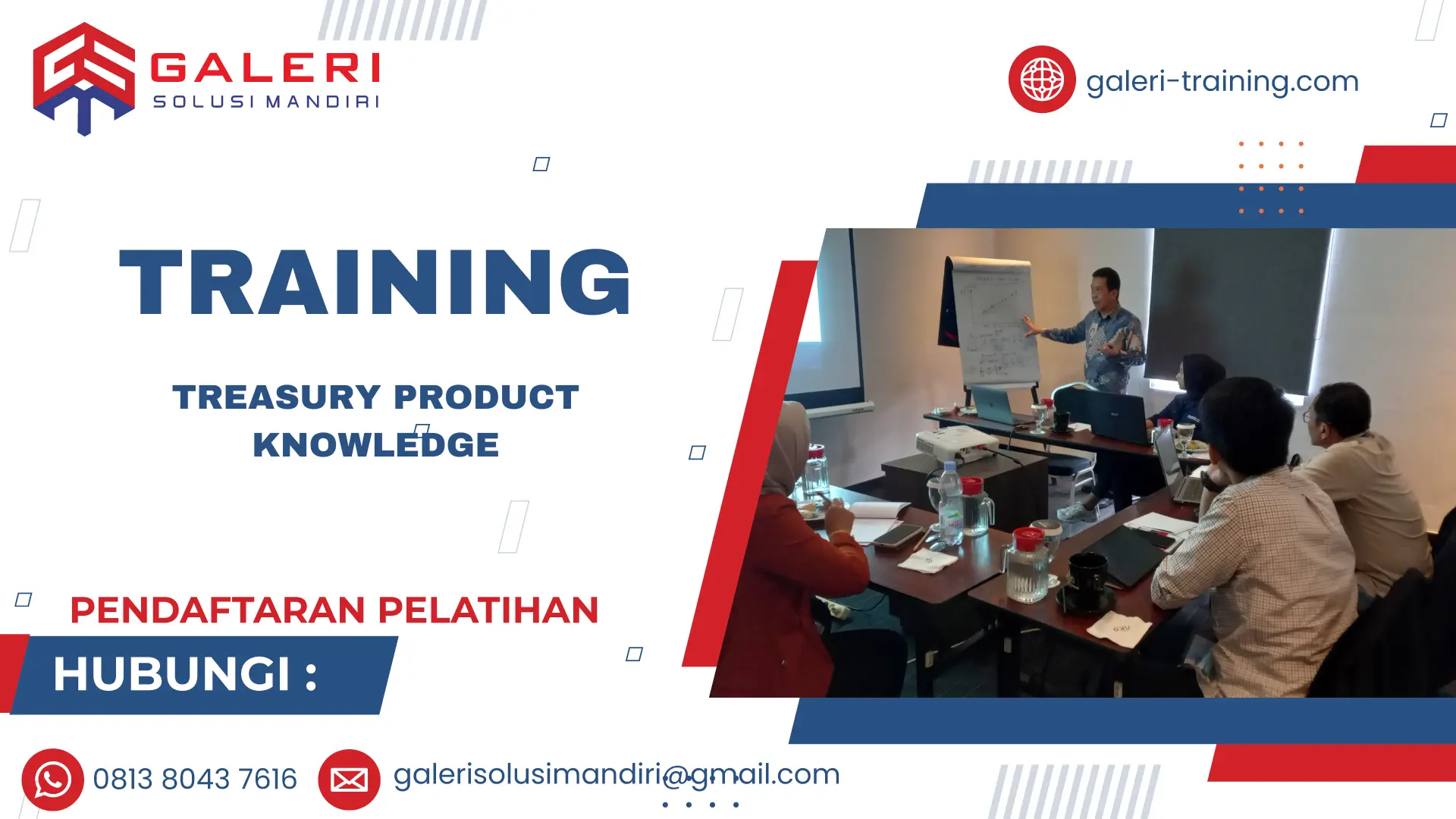TRAINING TREASURY PRODUCT KNOWLEDGE