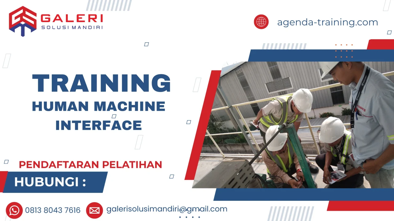 TRAINING HUMAN MACHINE INTERFACE