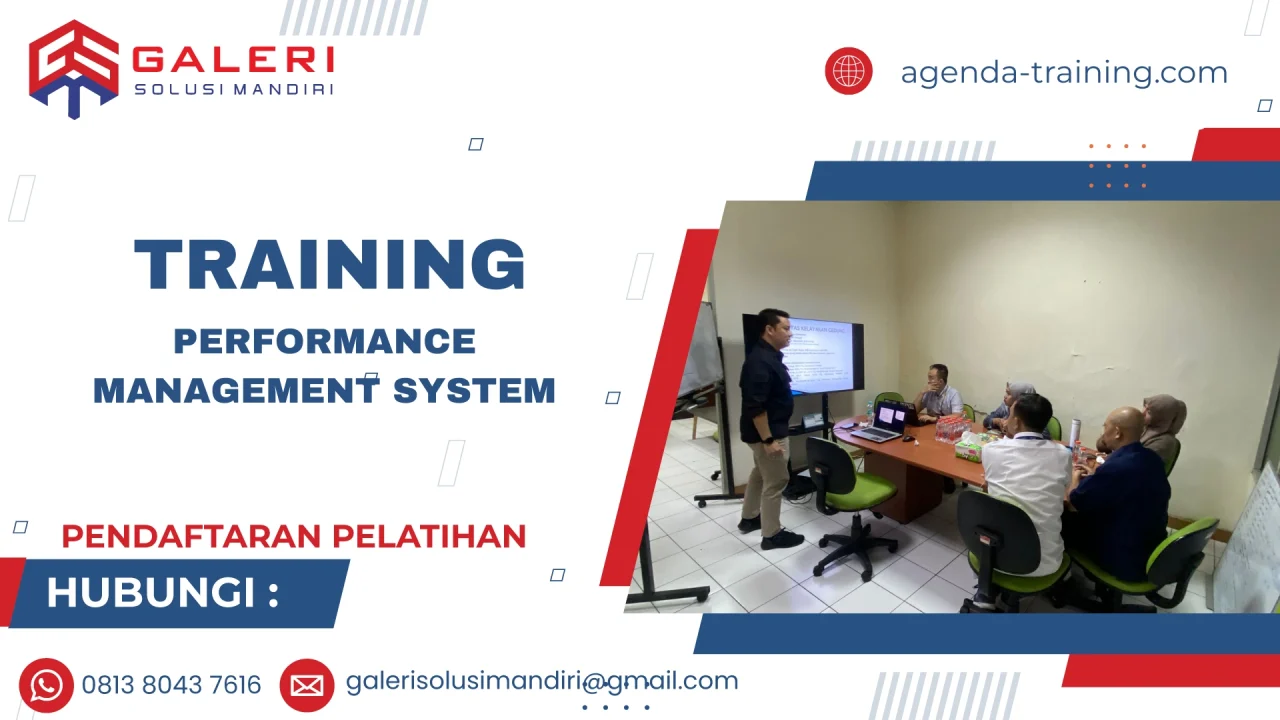 TRAINING PERFORMANCE MANAGEMENT SYSTEM