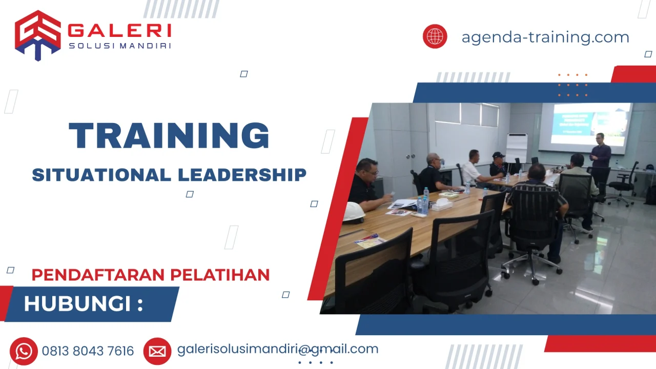 TRAINING SITUATIONAL LEADERSHIP