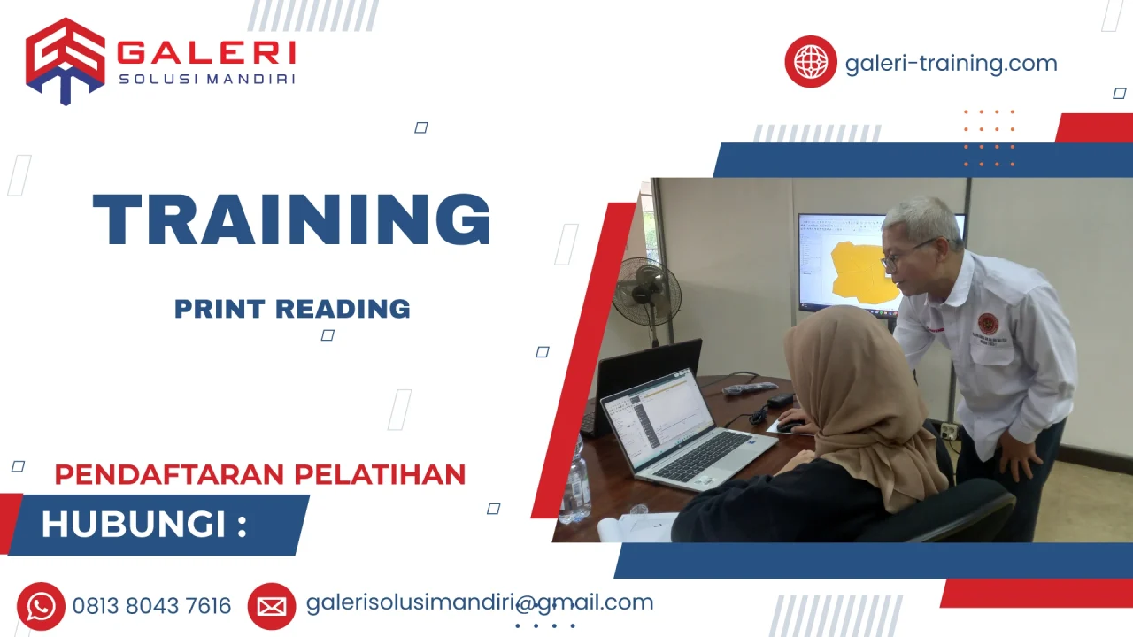 TRAINING PRINT READING