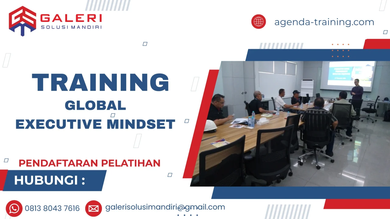 TRAINING GLOBAL EXECUTIVE MINDSET