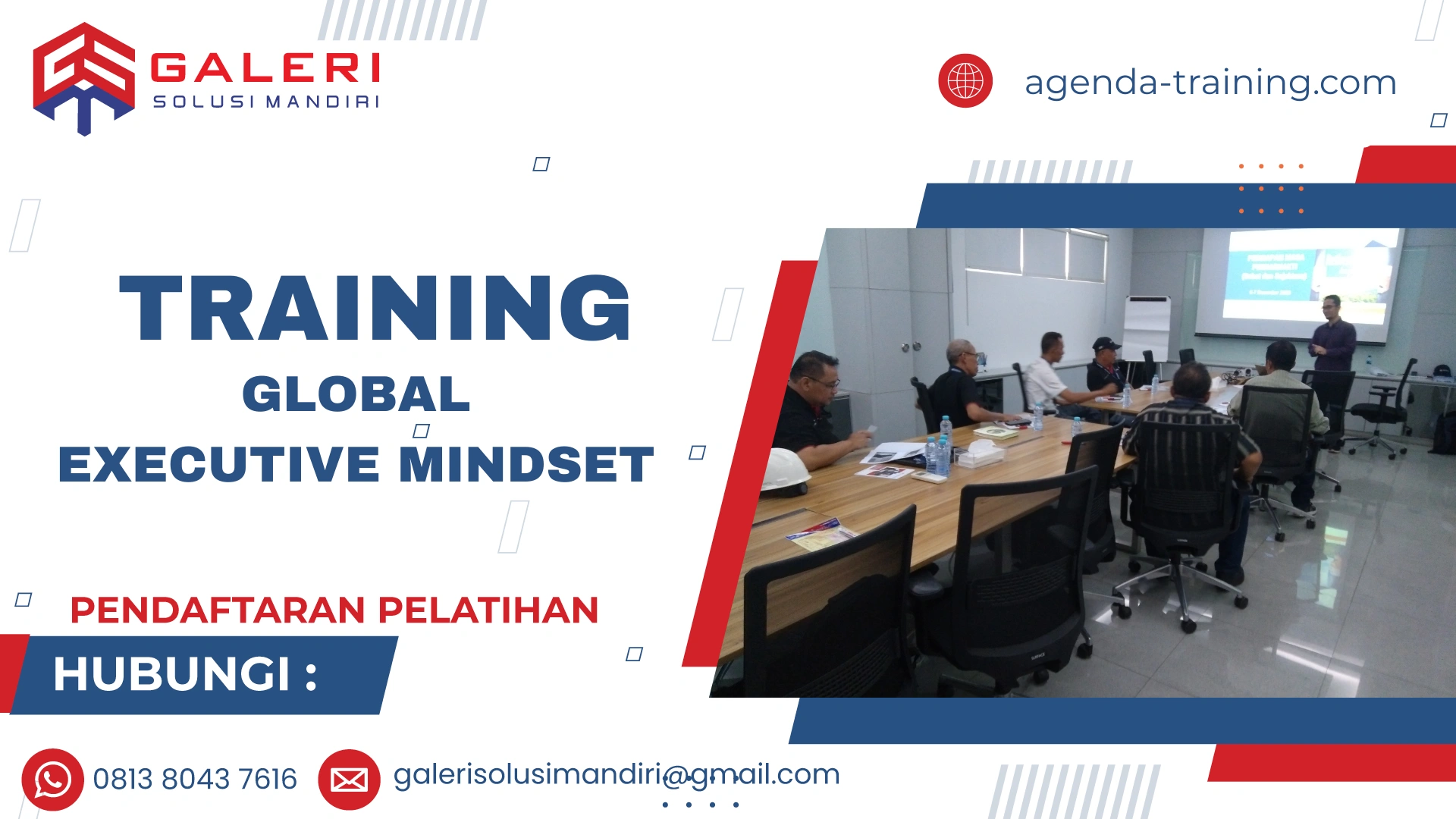 TRAINING GLOBAL EXECUTIVE MINDSET