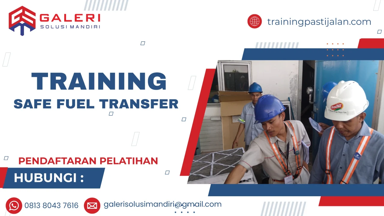 TRAINING SAFE FUEL TRANSFER