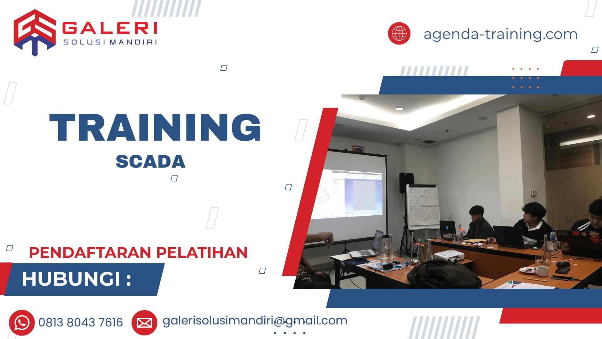 TRAINING SCADA